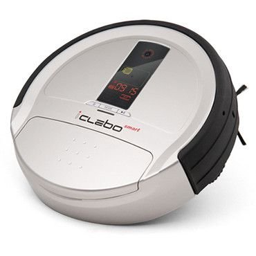 Vacuum Cleaners - iClebo - Vacuum Geek